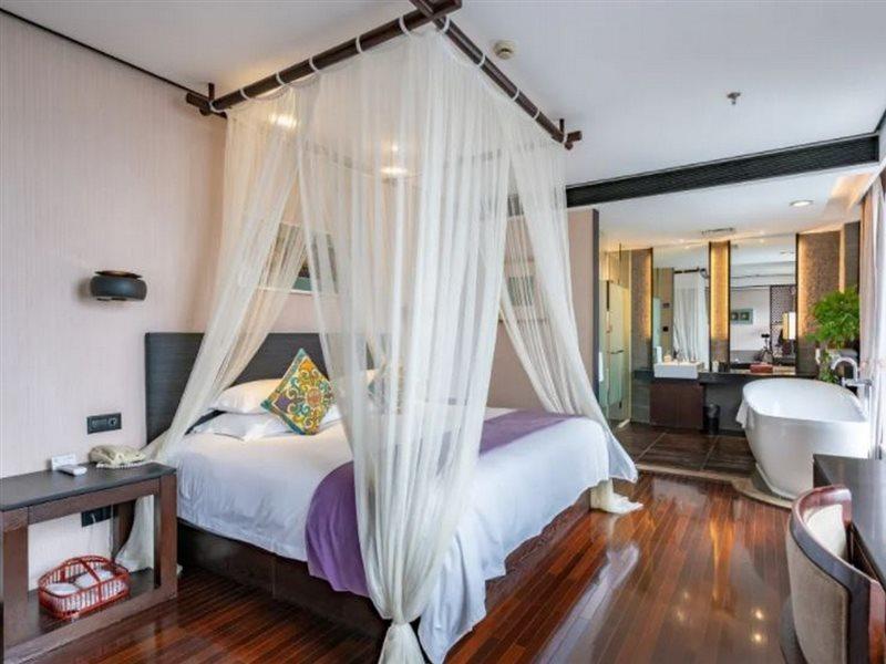 Narada Boutique Hotel Hangzhou Yinlong 外观 照片